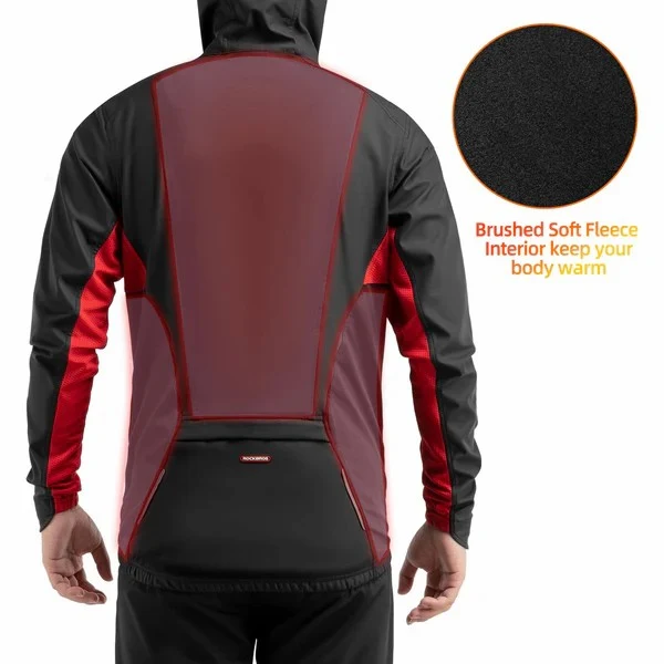 Men's Thermal Cycling Jacket