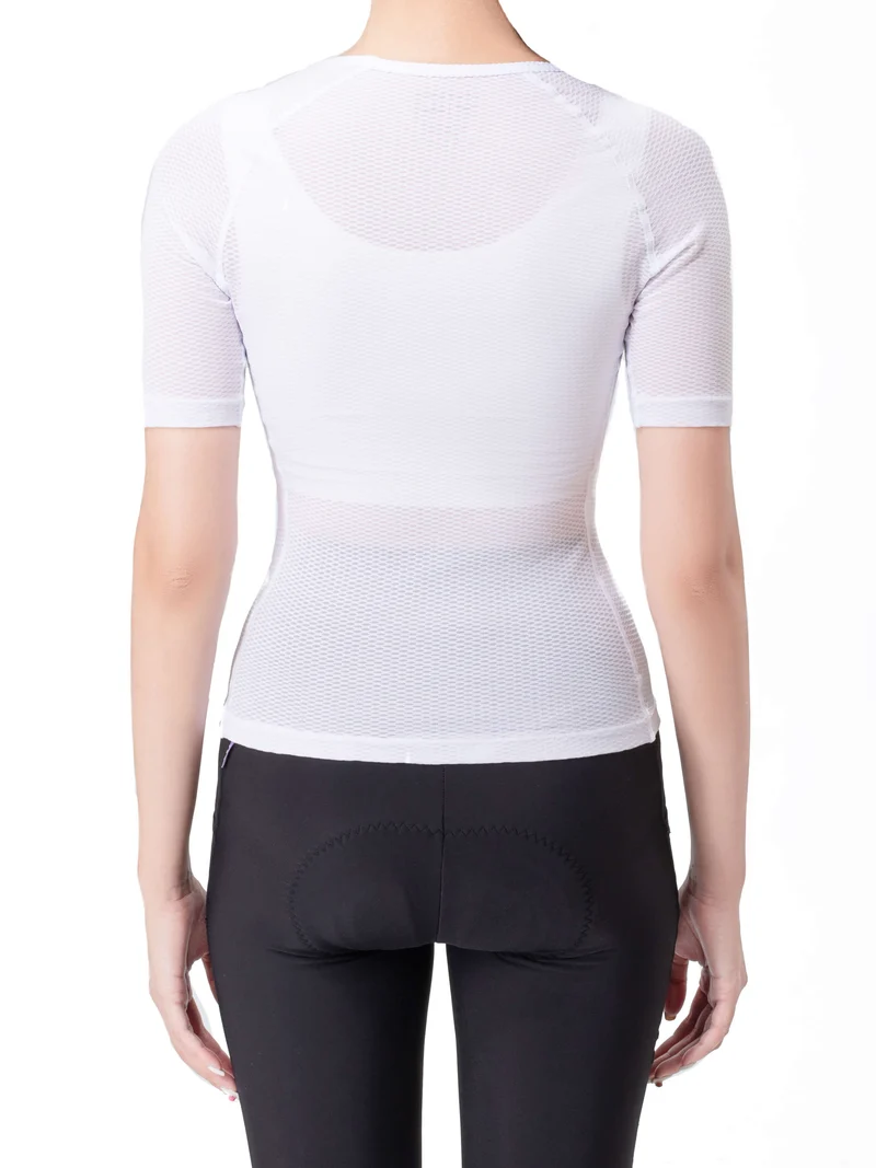 Women's TVI Cycling Base Layer Short Sleeve Jersey