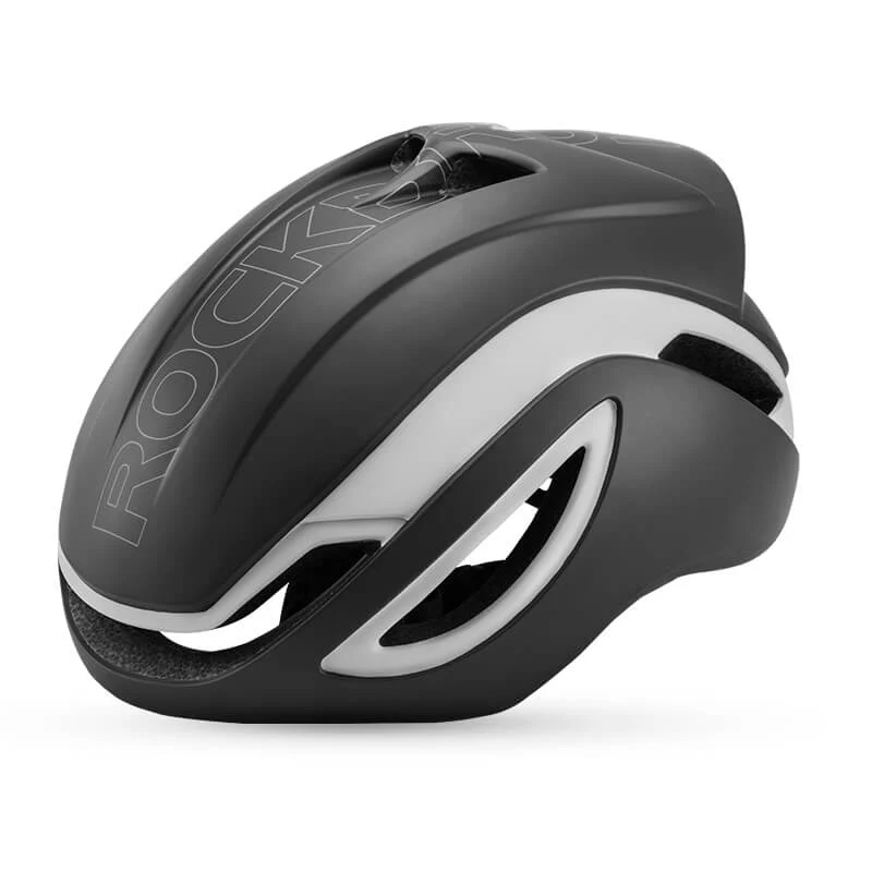ROCKBROS Fahrradhelm 통합 Rennradhelm Magnetische Schnalle EPS+PC