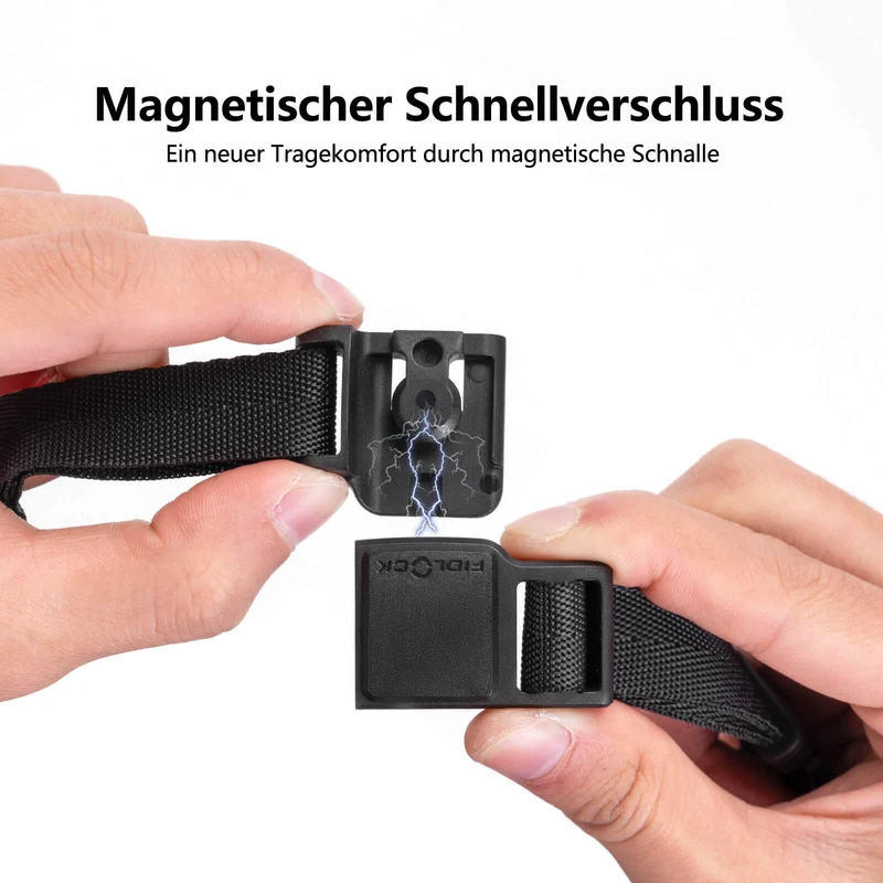 ROCKBROS Fahrradhelm 통합 Rennradhelm Magnetische Schnalle EPS+PC