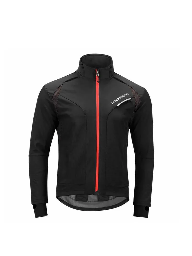Unisex Thermal Cycling Jacket
