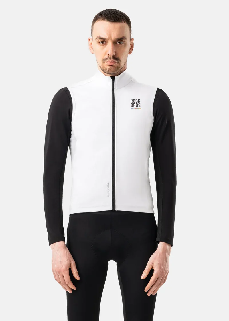 ROAD-TO-SKY Windproof Warm Cycling Vest