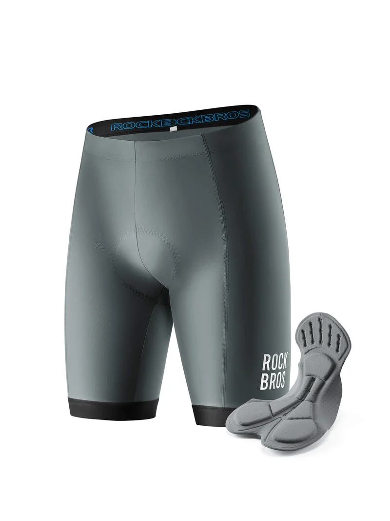 Men's Summer Padded Cycling Shorts