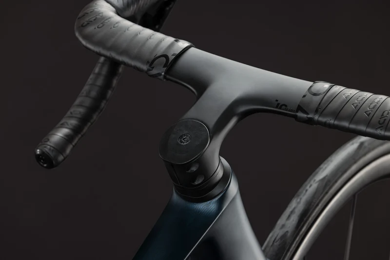 Cube Litening Air C:68X SLX liquidblue´n´crisscross 2027