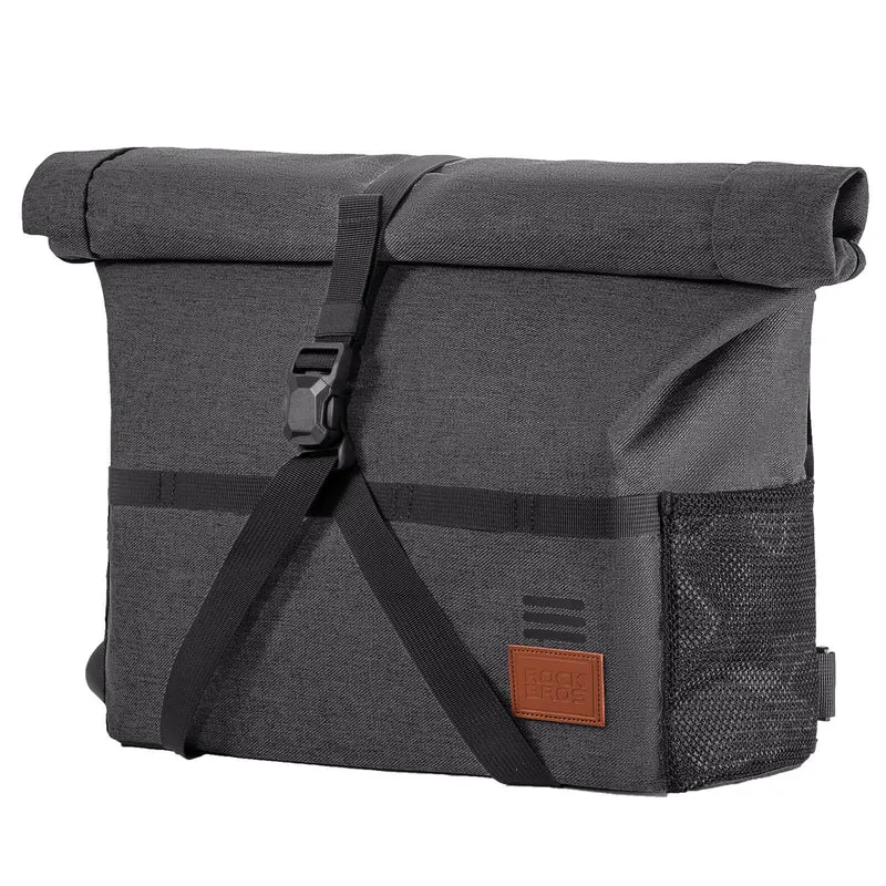 Folding Bike Handlebar Bag & Shoulder Bag - 8L