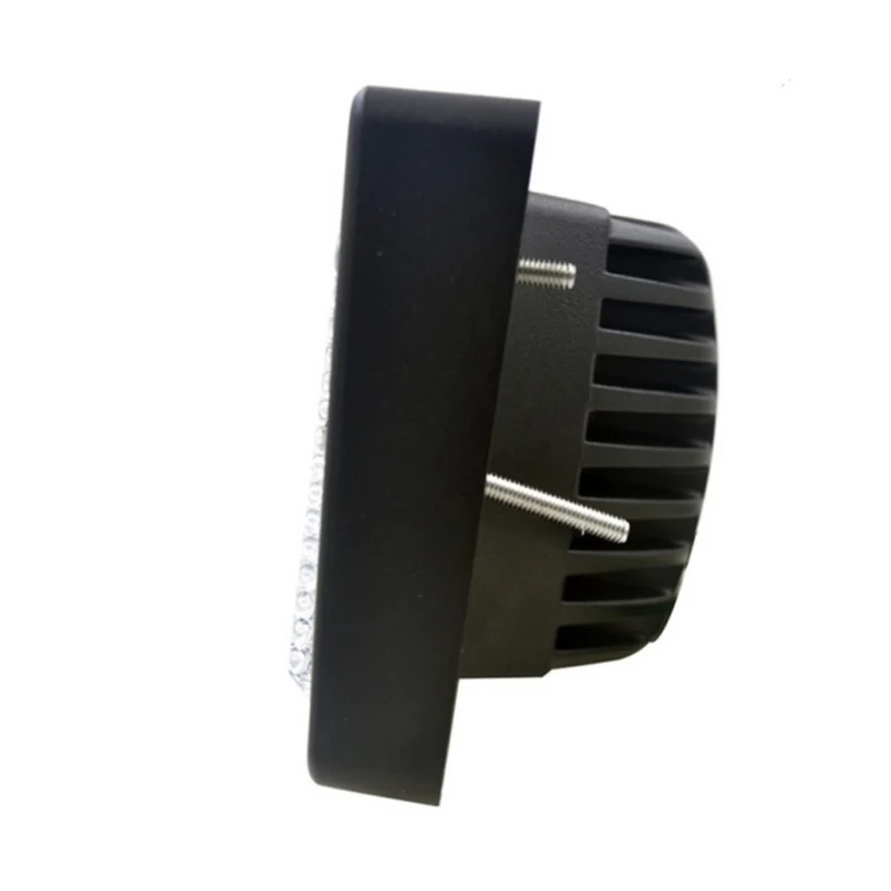Rechteckige Traktorkabinenleuchte mit Fern- und Abblendlicht / 40 W