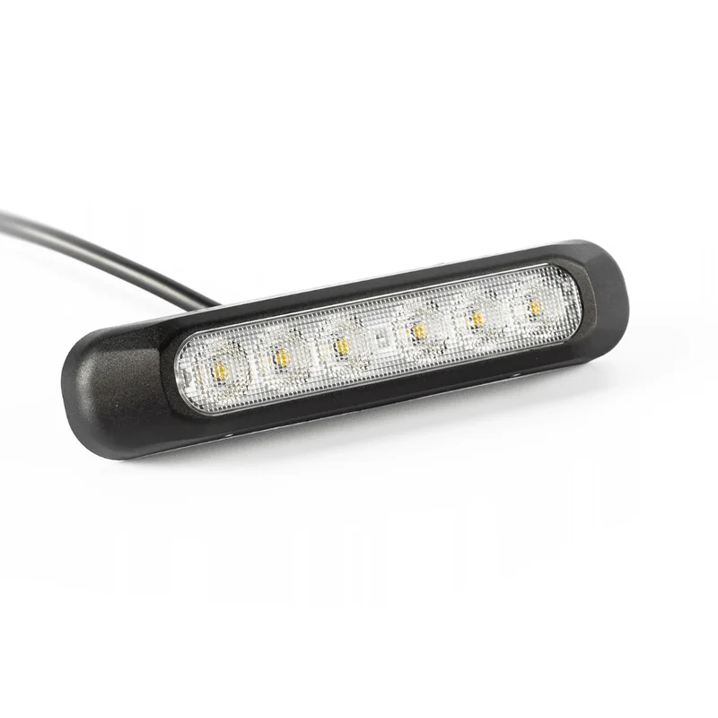 Fristom FT-331 LED Kompakt-Frontpositionsleuchte und Blinker
