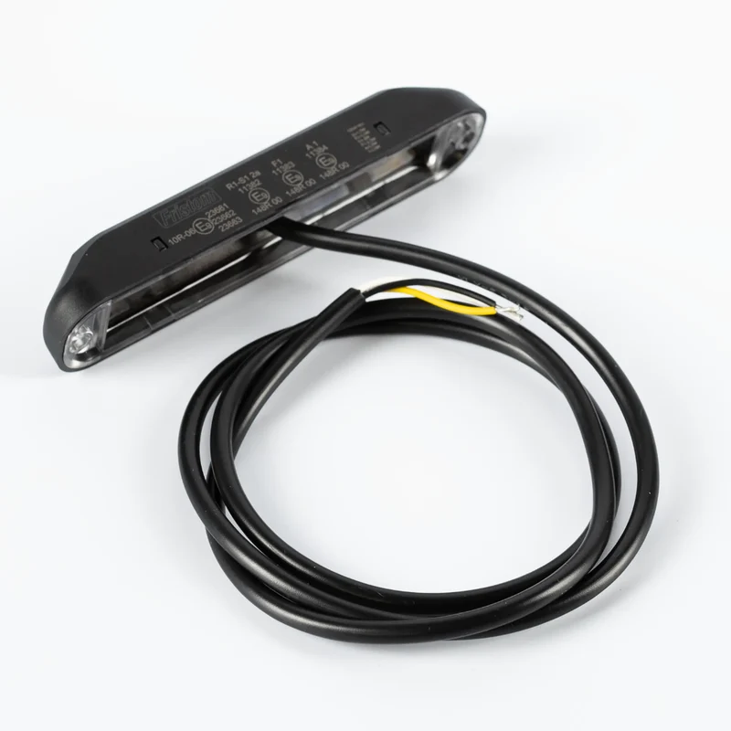 Fristom FT-331 LED Kompakt-Frontpositionsleuchte und Blinker