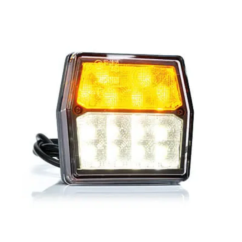 Fristom FT-225 LED-Frontpositionsleuchte und Blinker