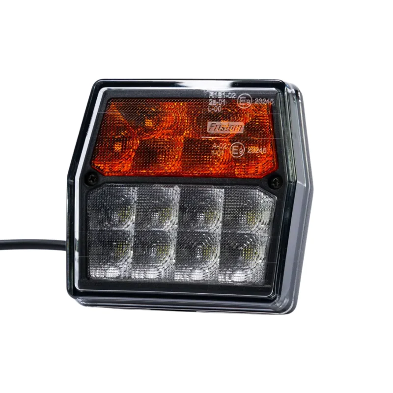 Fristom FT-225 LED-Frontpositionsleuchte und Blinker