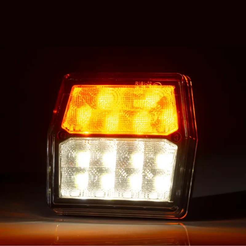 Fristom FT-225 LED-Frontpositionsleuchte und Blinker
