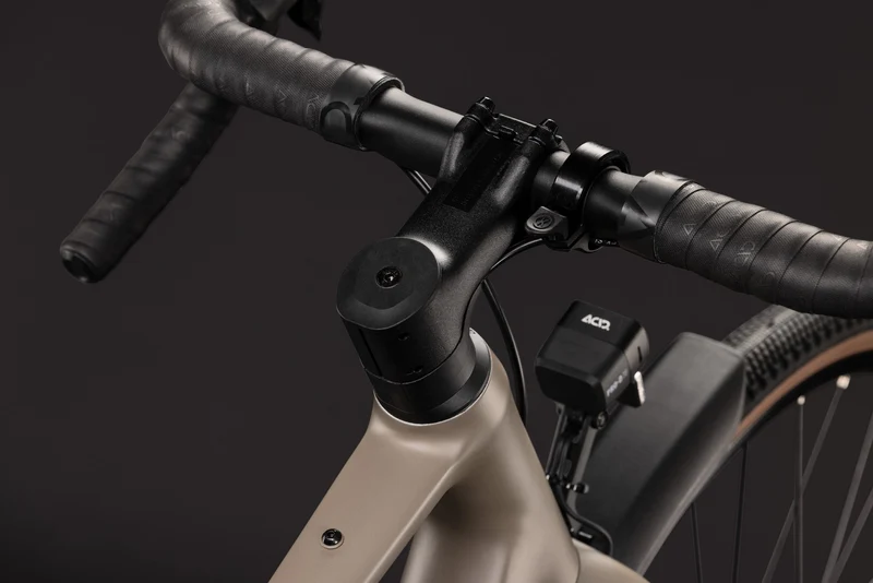 CUBE Nuroad ONE FE wood´n´grey
