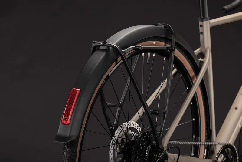 CUBE Nuroad ONE FE wood´n´grey