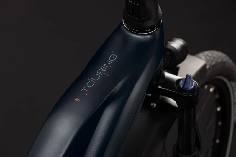 CUBE Touring Hybrid ONE 600 grey´n´coolgrey