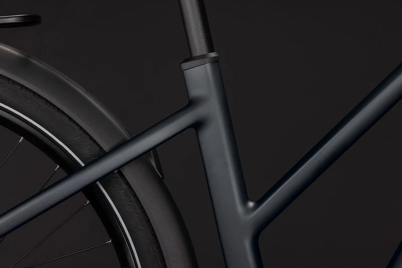 CUBE Touring Hybrid ONE 600 grey´n´coolgrey