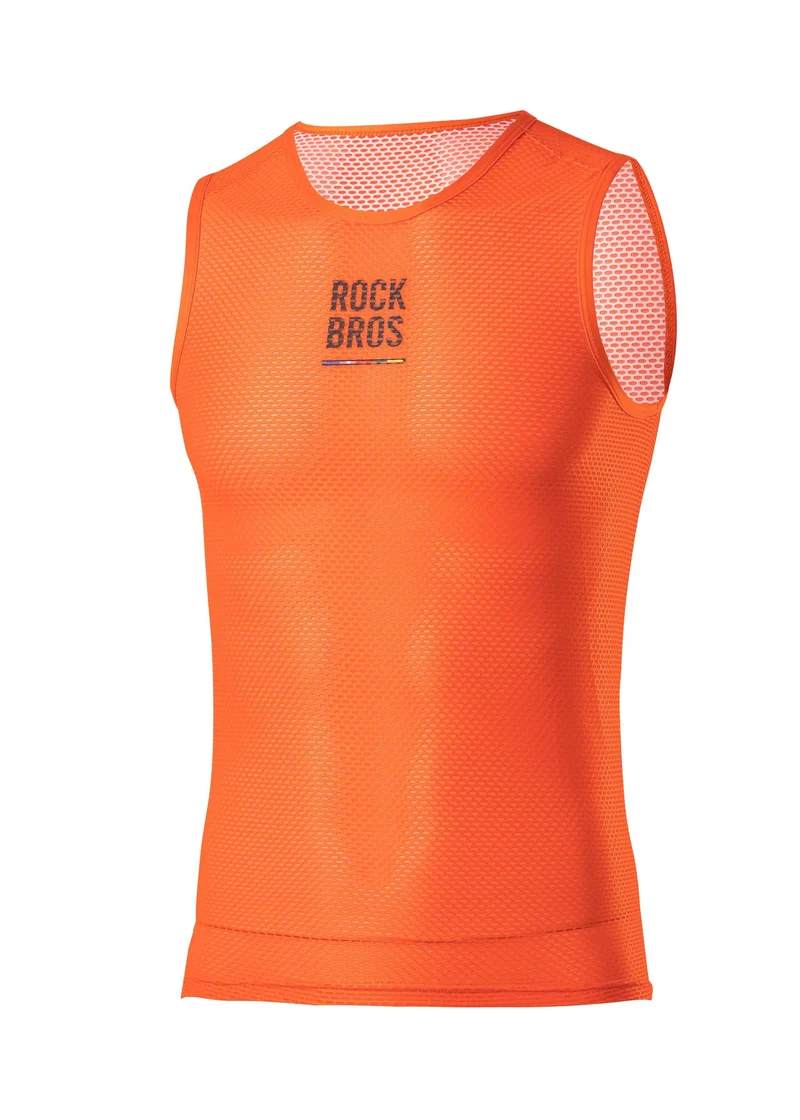 Men's ROAD TO SKY Sleeveless Cycling Base Layer