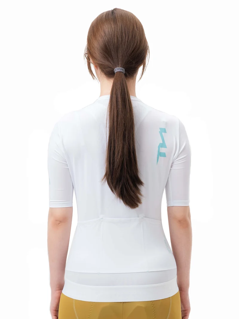 Women's TVI Lightweight Short-Sleeve Cycling Jersey