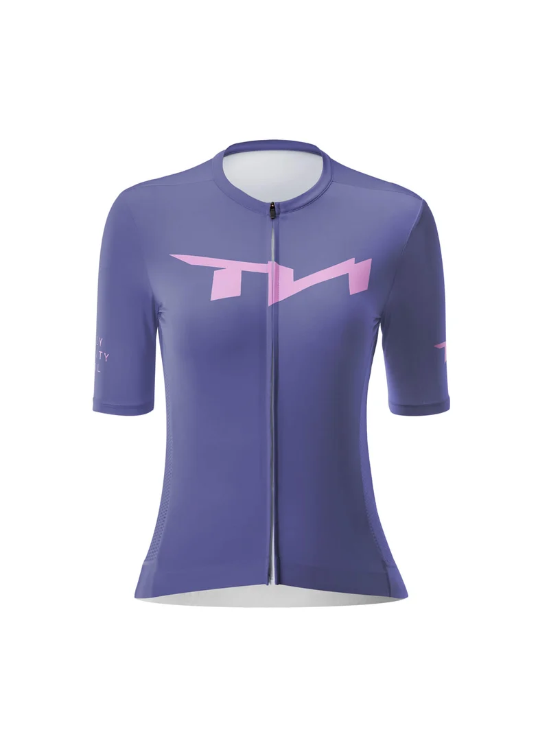 Women's TVI Lightweight Short-Sleeve Cycling Jersey