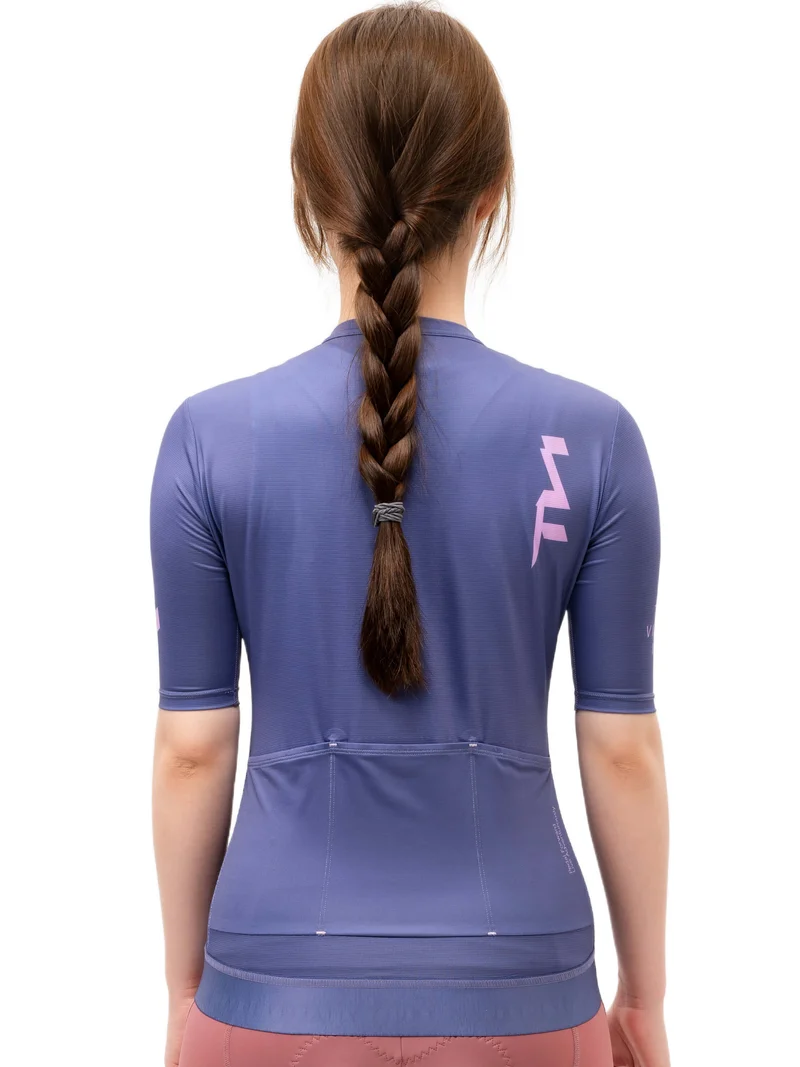 Women's TVI Lightweight Short-Sleeve Cycling Jersey