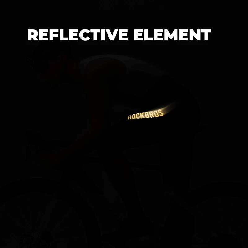 Men's Elastic Interface® Cycling Waist Shorts
