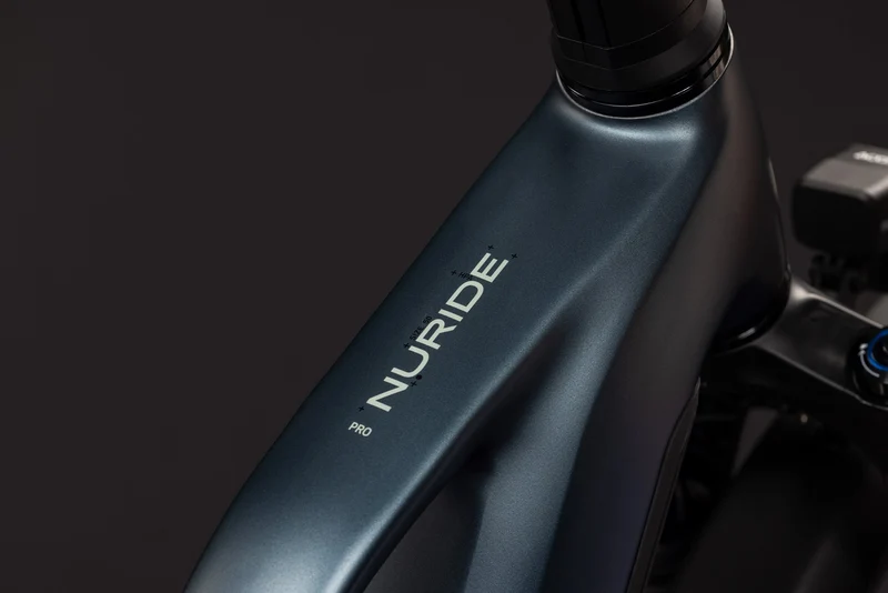 CUBE Nuride Hybrid Pro 800 deepteal´n´blue