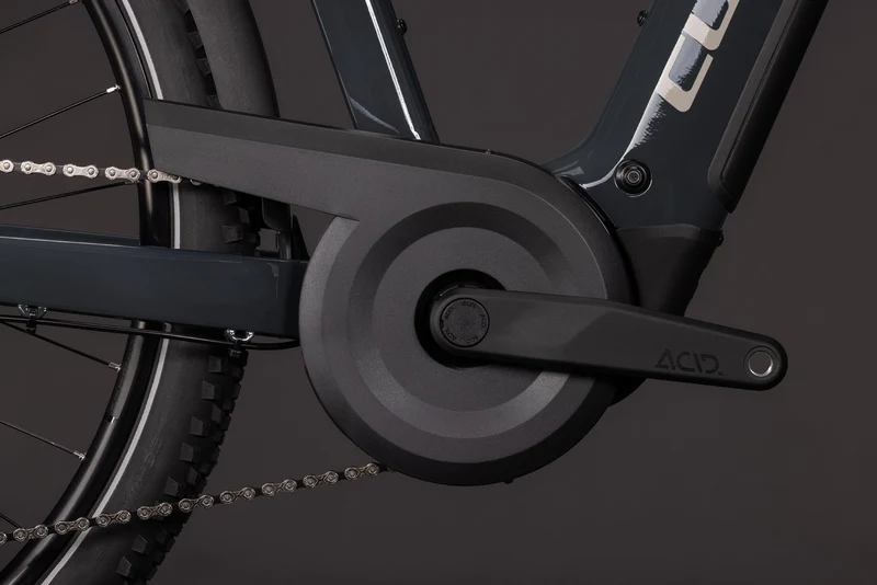 CUBE Nuride Hybrid Performance 720 shadowgrey´n´grey