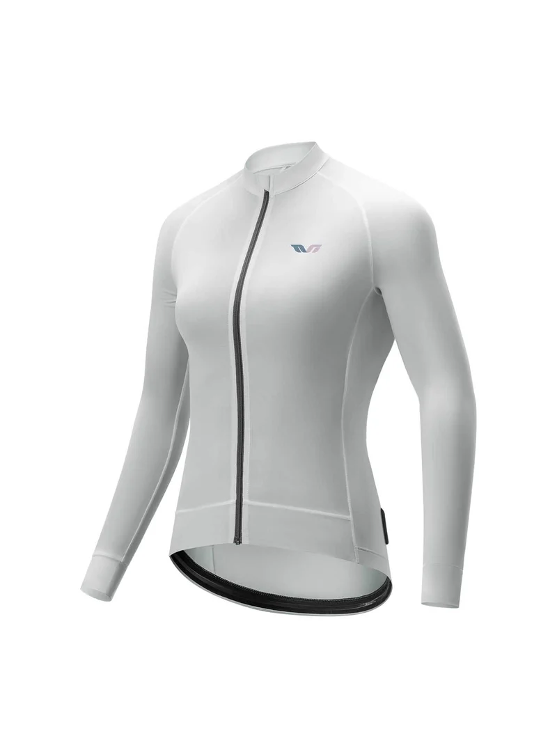 Women's TVI Lightweight Cooling Long-Sleeve Cycling Jersey