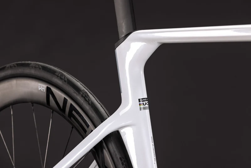 CUBE Litening AERO C:68X Pro chalky´n´black