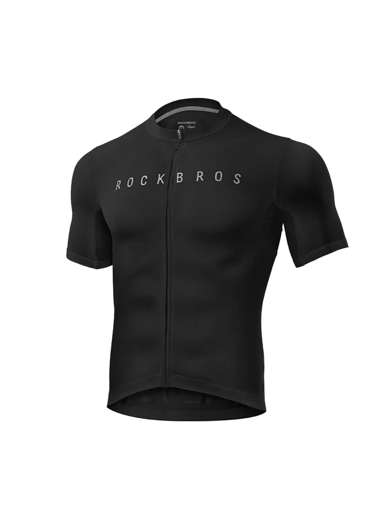Men's Darren Lightweight Short-Sleeve Cycling Jersey