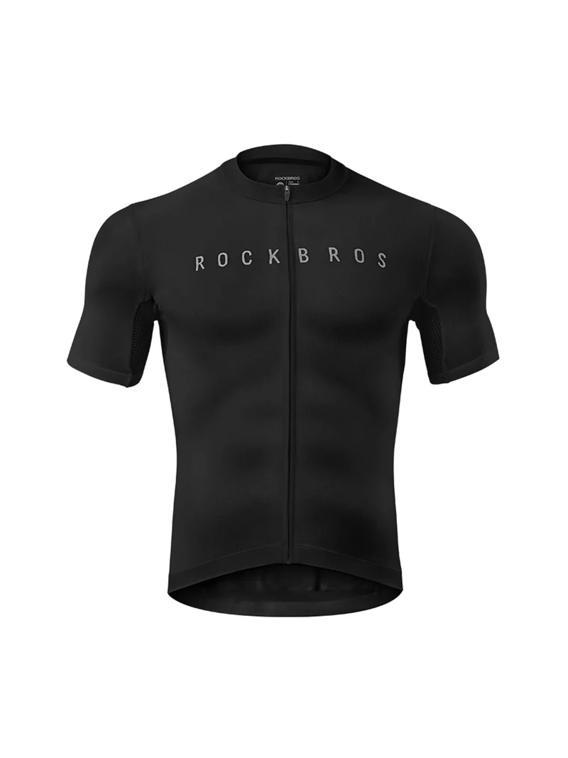 Men's Darren Lightweight Short-Sleeve Cycling Jersey