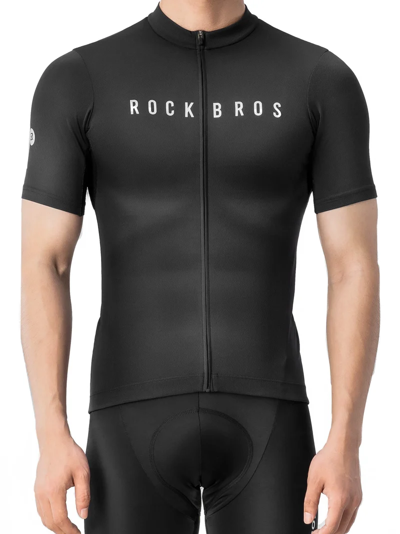 Men's Darren Lightweight Short-Sleeve Cycling Jersey