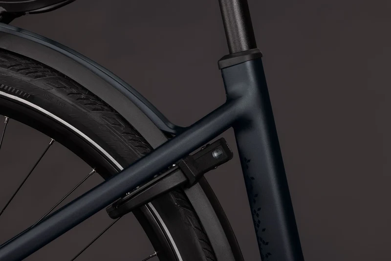CUBE Kathmandu Hybrid Pro 800 coal´n´black