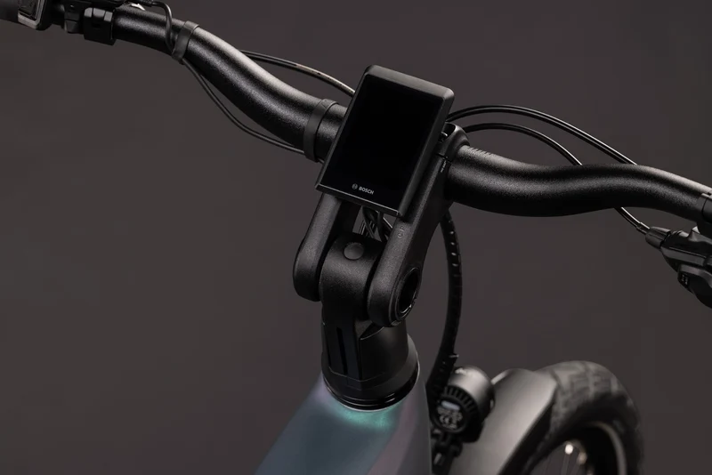 CUBE Kathmandu Hybrid Pro 800 smaragdgrey´n´black