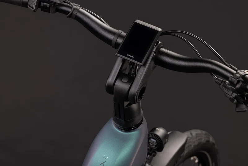 CUBE Kathmandu Hybrid Pro 800 smaragdgrey´n´black