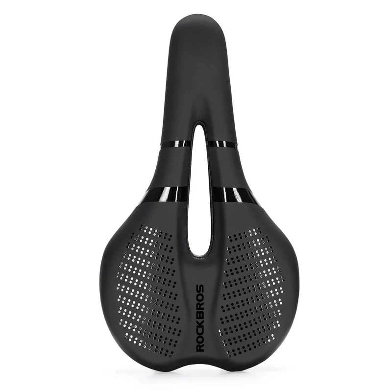 Fahrradsattel Bequem Memory Foam für Rennrad MTB