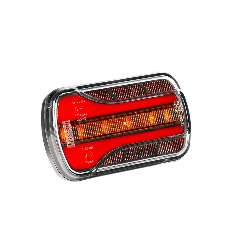Fristom FT-350 Kleines, kompaktes LED-Anhängerlicht