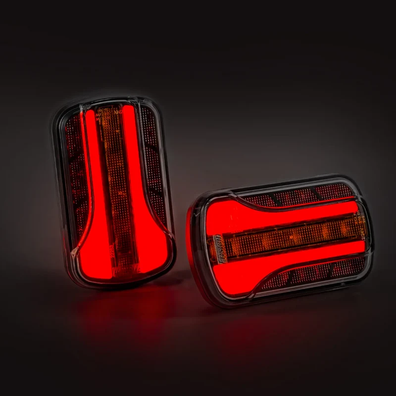 Fristom FT-350 Kleines, kompaktes LED-Anhängerlicht