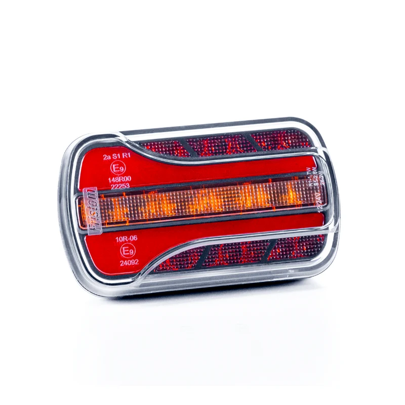 Fristom FT-350 Kleines, kompaktes LED-Anhängerlicht
