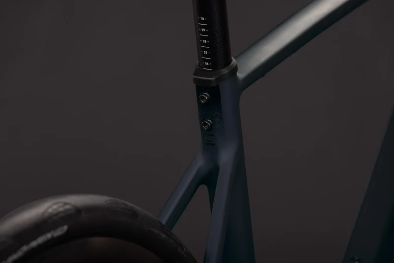 Cube Attain SLX black´n´chrome 2027