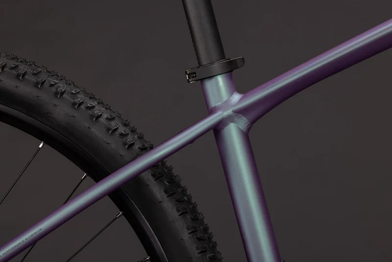 CUBE Aim SLT mysticpurple´n´black