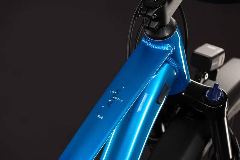 CUBE Aim Pro FE topasblue´n´blue