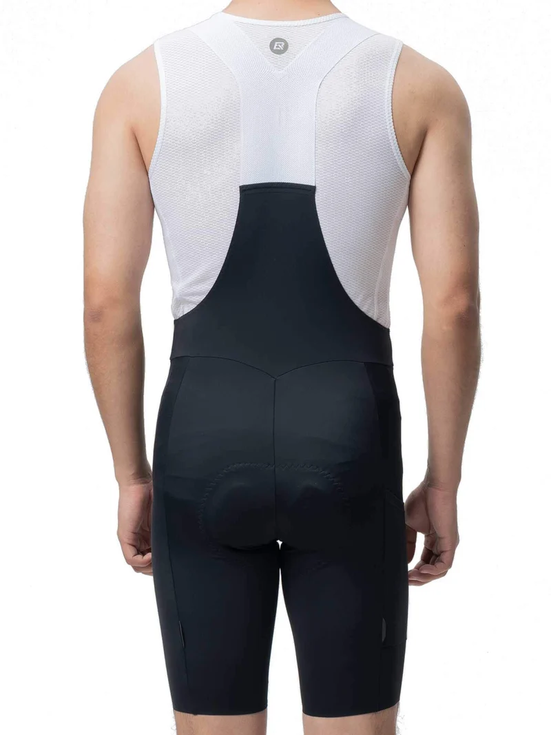 Men's Summer Cycling Bib Shorts