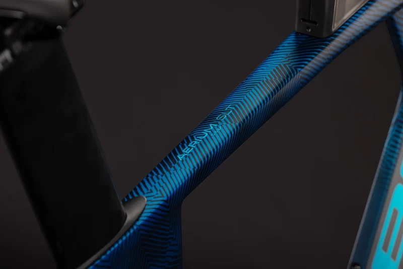 Cube Aerium C:68X SLT liquidbluegrid´n´chrome 2027