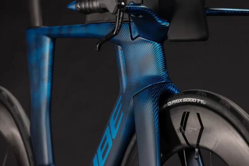 Cube Aerium C:68X SLT liquidbluegrid´n´chrome 2027