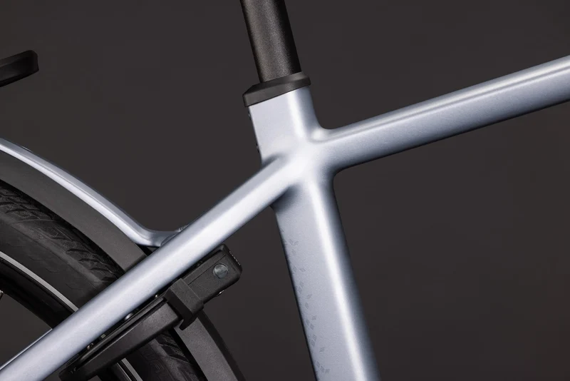 CUBE Kathmandu Hybrid EXC 800 slategrey´n´chrome