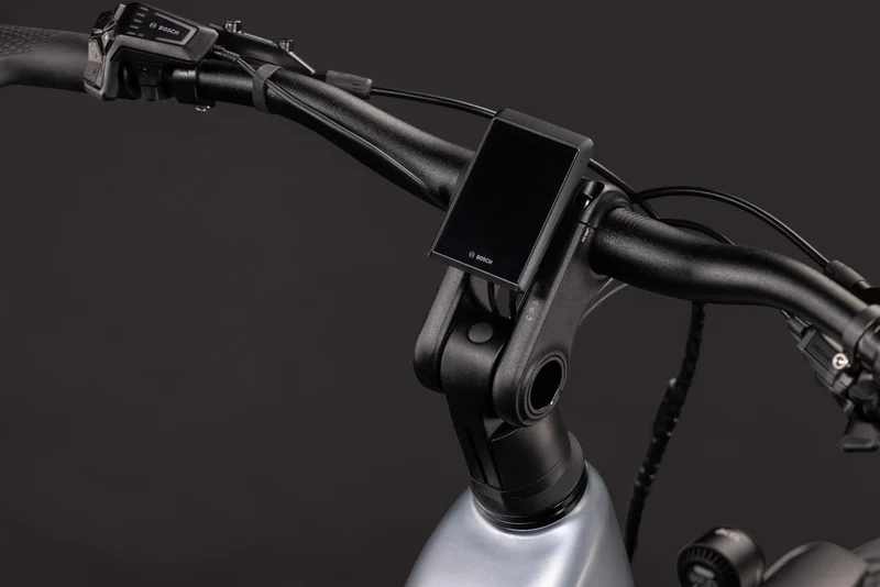CUBE Kathmandu Hybrid EXC 800 slategrey´n´chrome