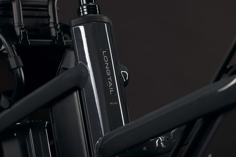 Cube Longtail Hybrid Deluxe Family 800 shadowgrey´n´grey 2027