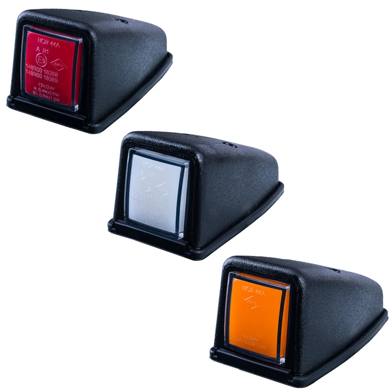 Horpol Dachmarkierungsleuchten im Neon-Stil