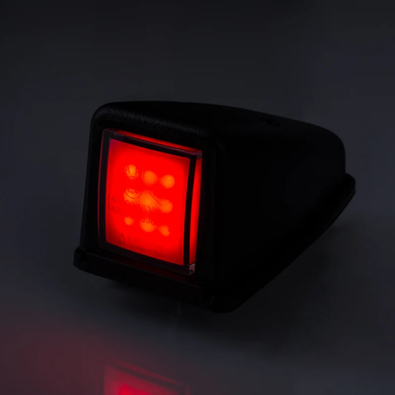 Horpol Dachmarkierungsleuchten im Neon-Stil