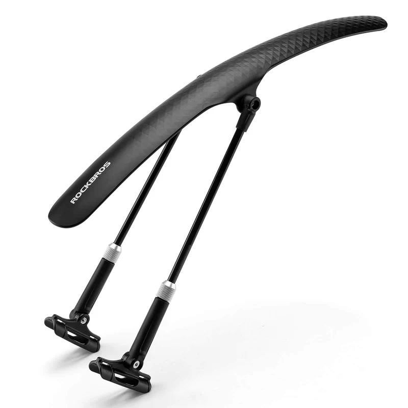 Bike Fenders for 700C Road Bikes – Quick-Release Mud Guards